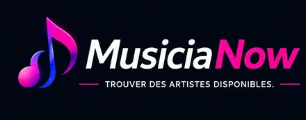 MusiciaNow — Trouver des artistes disponibles